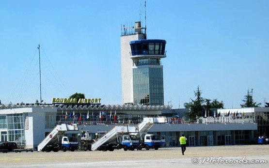 Bourgas Airport