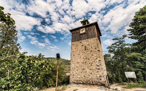 Dupnitsa - The Clock Tower