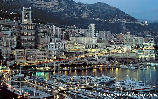 Monaco - France