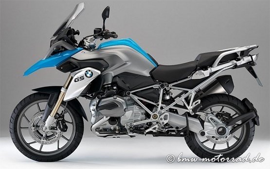 БМВ R 1250 GS - мотоциклы напрокат Австралия