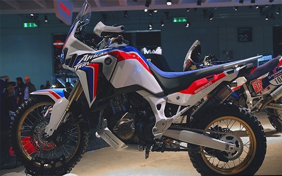 Honda CRF1100L AFRICA TWIN Motorradverleih in Faro