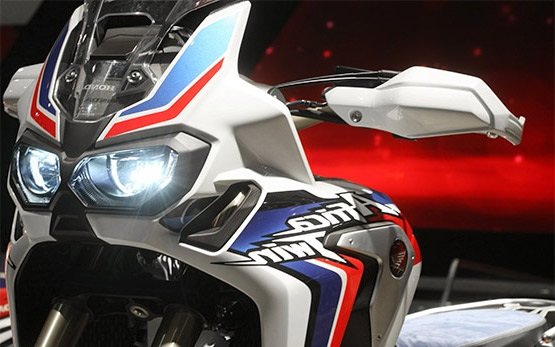 2016 Honda CRF1000L AFRICA TWIN мотоциклов напрокат Анталья