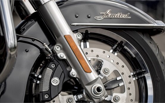 Harley-Davidson Electra Glide Ultra Limited - Motorradvermietung in Australien Melbourne