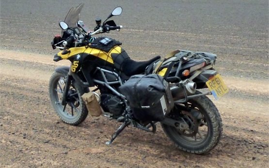 BMW F850GS ABS rent a bike in Melbourne 