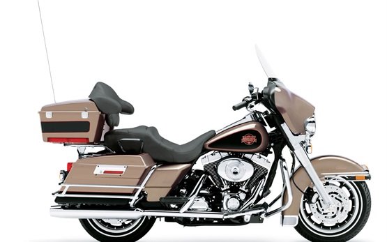 2015 Harley-Davidson Electra Glide Ultra Limited - rent a motorbike in Croatia Zagreb