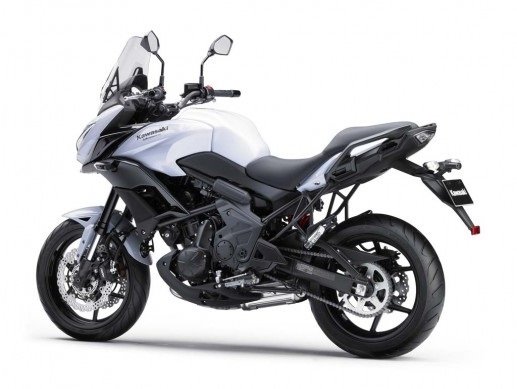 Kawasaki Versys 650 - motorradvermietung Thailand Bangkok