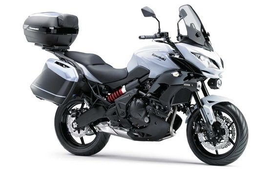 Kawasaki Versys 650 - мотоциклов напрокат Таиланд Бангкок