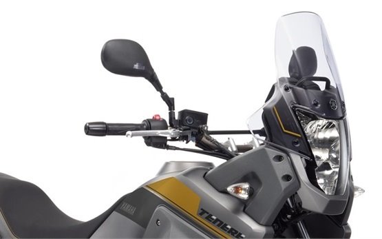 Yamaha XT660Z Tenere - мотоциклет под наем в Крит