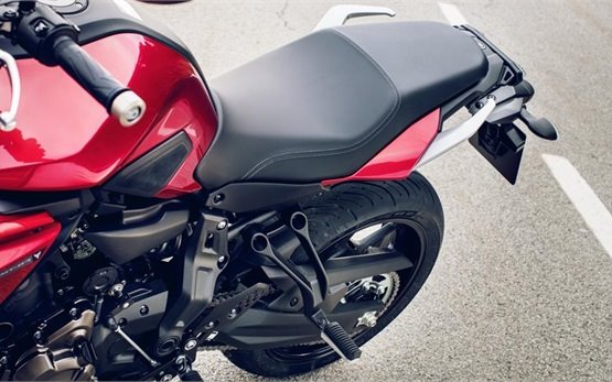 2016 Yamaha Tracer 700cc - alquilar una motocicleta Mallorca