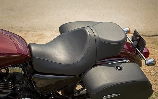 2016 Harley Davidson XL 1200T Superlow - rent motorbike Malaga