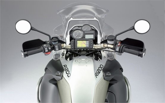 БМВ R 1200 GS - мотоциклы напрокат Сплит