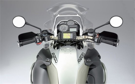 BMW R 1200 GS - alquilar una moto en Split