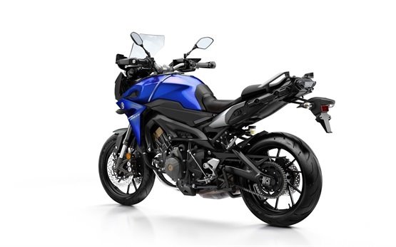 2017 YAMAHA MT09 TRACER 900cc аренда мотоцикла Пальма де Мальорка