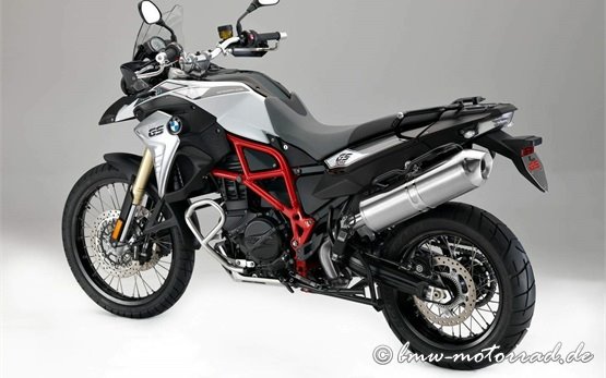 2017 BMW F800 GS мотоцикл напрокат Лиссабон Аэропорт