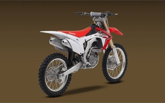 Honda CRF 250 Анталия