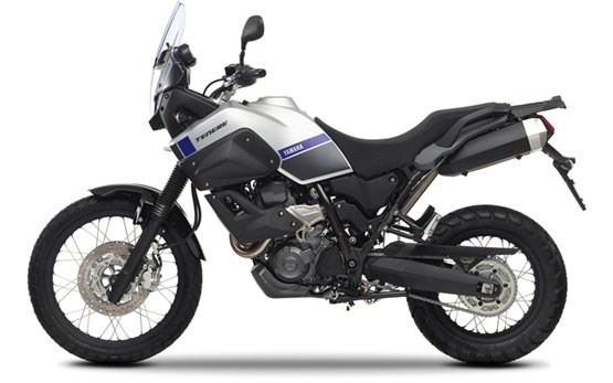 YAMAHA TENERE 700 - motorbike rental Marrakech