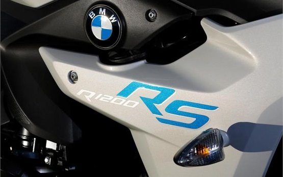 BMW R 1200 RS  - Motorradverleih Europa