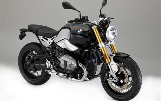 BMW R NINE T  - Motorradverleih Europa