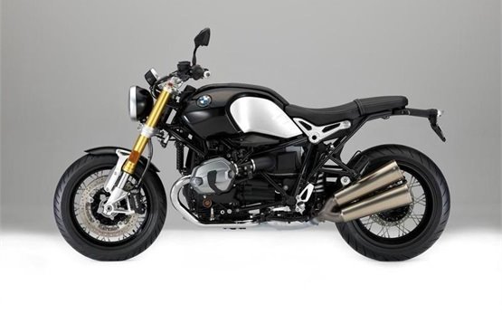 BMW R NINE T  - прокат мотоциклов - Ницца