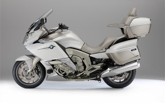 BMW K 1600 GTL - Motorradvermietung in Cannes