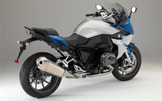 BMW R 1200 RS  - Motorradverleih Europa