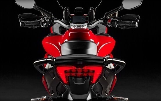 Ducati Multistrada - motorbike rental in Cannes