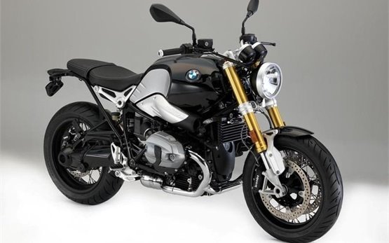 BMW R NINE T  - Motorradverleih Europa Mailand