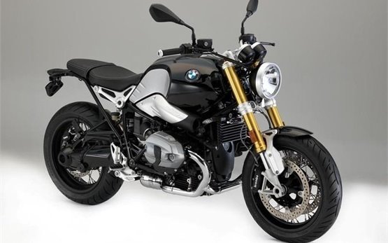 BMW R NINE T  - rent bike Rome