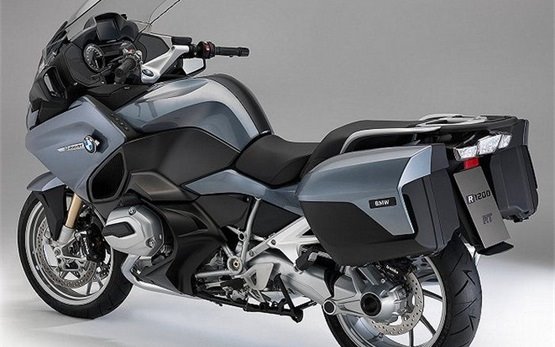 БМВ R 1200 RT - мотоциклы напрокат Флоренция