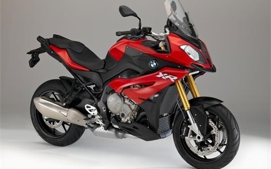 BMW S 1000 XR - rent bike in Milan