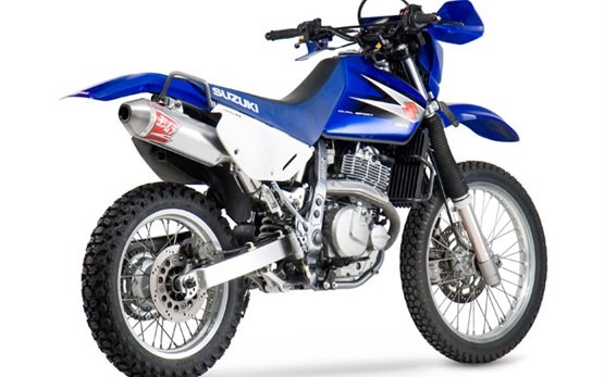 Suzuki DR650 SE - motorbike rental in Malaga