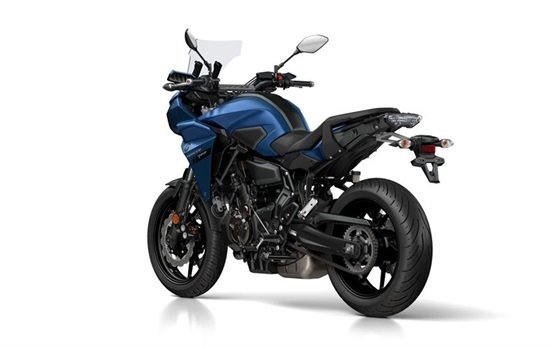 Yamaha Tracer 7  Motorradvermietung in Malaga