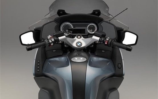 BMW R 1200 RT - Motorradvermietung in Rom