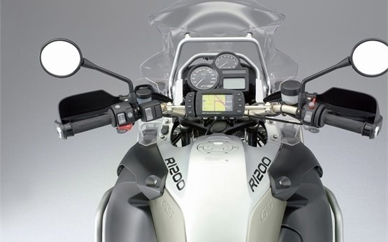 БМВ R 1250 GS - прокат мотоциклов - Милан