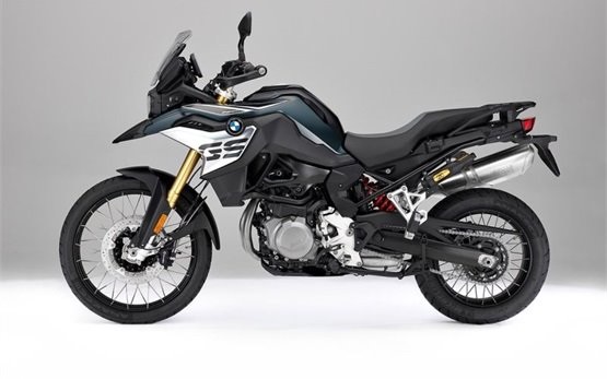 BMW F850 GS Motorrad mieten in Barcelona