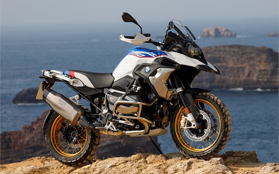  БМВ R 1250 GS ADV - мотоциклы напрокат Барселона