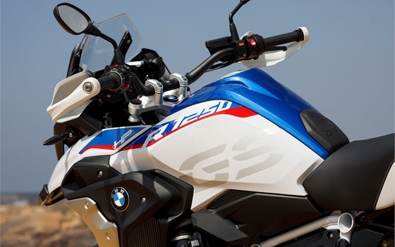 BMW R 1250 GS ADV - rent a motorbike in Malaga