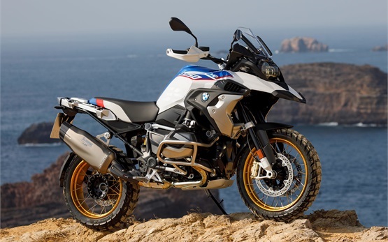 BMW R 1250 GS ADV - Motorradvermietung in Alicante