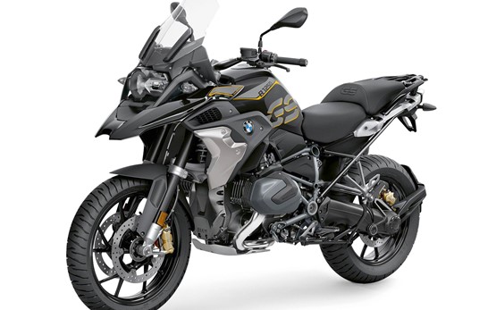 BMW R 1250 GS - alquiler de motos Múnich Alemania