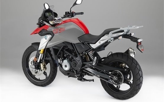 BMW G 310 GS мотоциклет под наем Лисабон