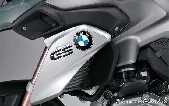 BMW R 1200 GS - Motorradverleih Polen