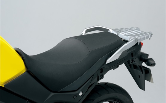 Сузуки В-Стром 650cc аренда мотоцикла 