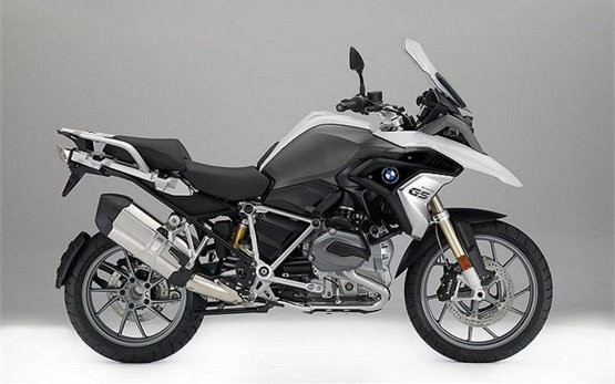 BMW R 1250 GS - аренда мотоциклов Венеция Италия