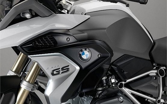 BMW R 1250 GS - Motorradverleih - Venedig Italien