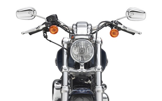 Harley Davison Sportster 1200 - Motorradvermietung Zypern