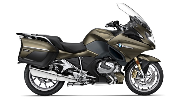 BMW R 1250 RT - motorbike rental in Barcelona