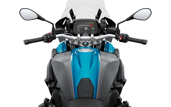 БМВ R 1250 GS - мотоциклы напрокат Аликанте