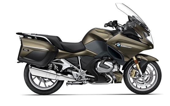 BMW R 1250 RT - motorbike rental in Alicante