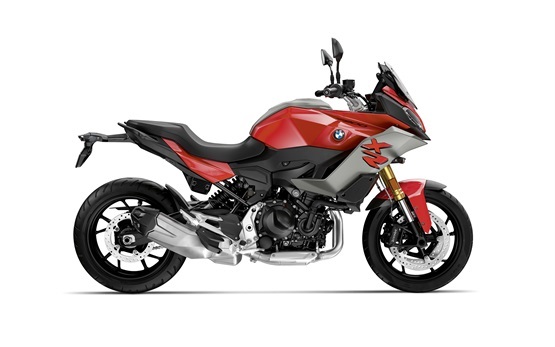 BMW F 900 XR - rent bike Madrid Spain