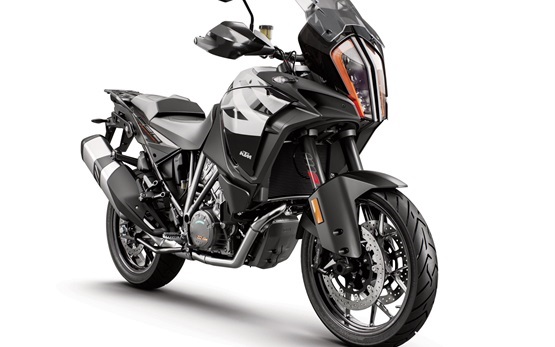 KTM 1290 Super Adventure S - rent a motorbike in Malaga